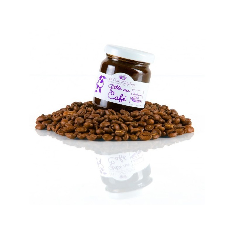 Gelée au Café Caron - Caron : Torrefacteur français
