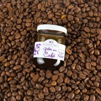 Gelée au Café Caron - Caron : Torrefacteur français