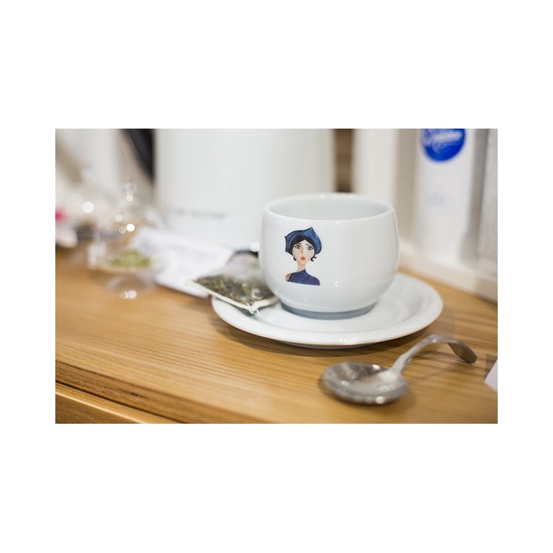 Tasses Jardins d'Osmane - Caron : Torrefacteur français