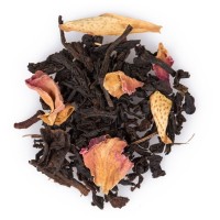 Thé fleur d'oranger 1001 Nuits Jardins d'Osmane - Café Caron