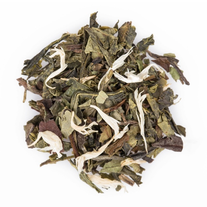 Thé Abricot - Délices d'abricot Jardins d'Osmane - Café Caron