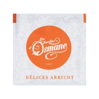 Thé Abricot - Délices d'abricot Jardins d'Osmane - Café Caron