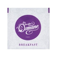 Thé Breakfast Jardins d'Osmane - Café Caron - Torréfacteur français