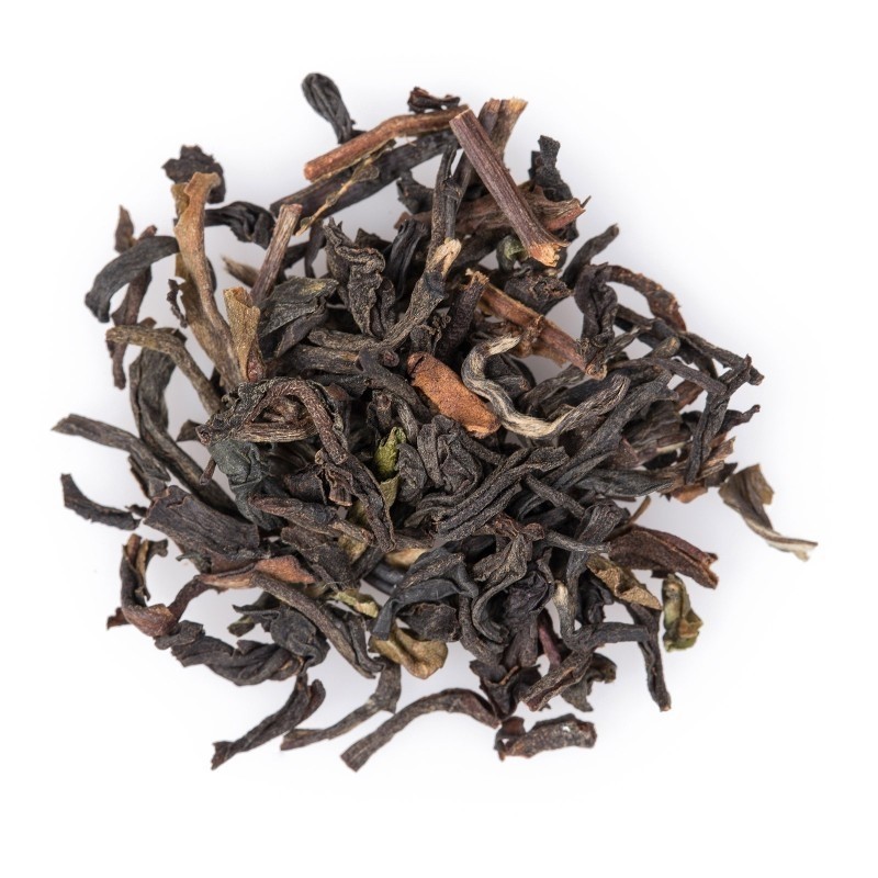 Thé Breakfast Jardins d'Osmane - Café Caron - Torréfacteur français