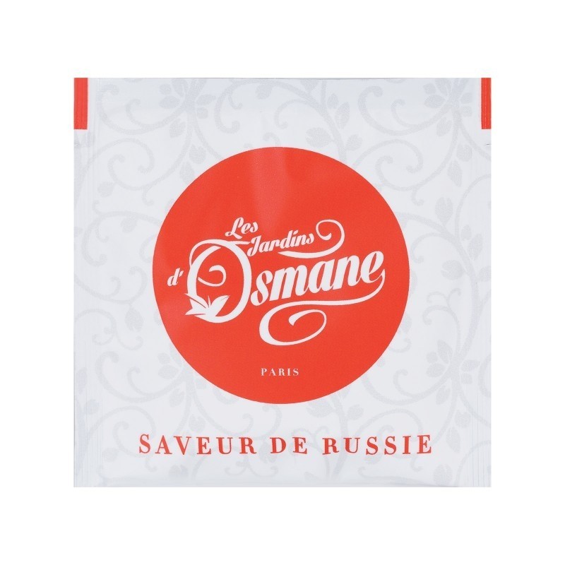 Citrus tea - Saveur de Russie