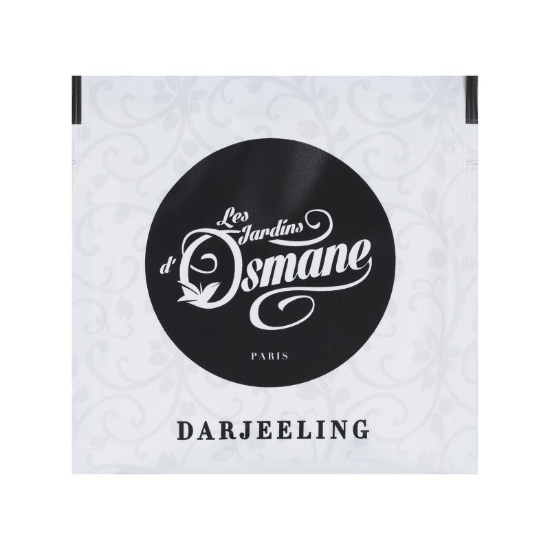Darjeeling thé Jardins d'Osmane - Café Caron - Torréfacteur français