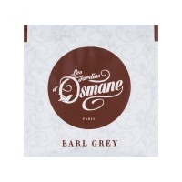 Thé Earl Grey Jardins d'Osmane - Café Caron - Torréfacteur français