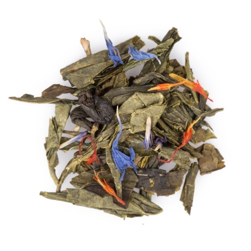 Thé exotique Jardins d'Osmane - Café Caron - Torréfacteur français