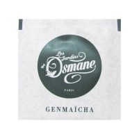 Thé Genmaicha Jardins d'Osmane - Café Caron - Torréfacteur français