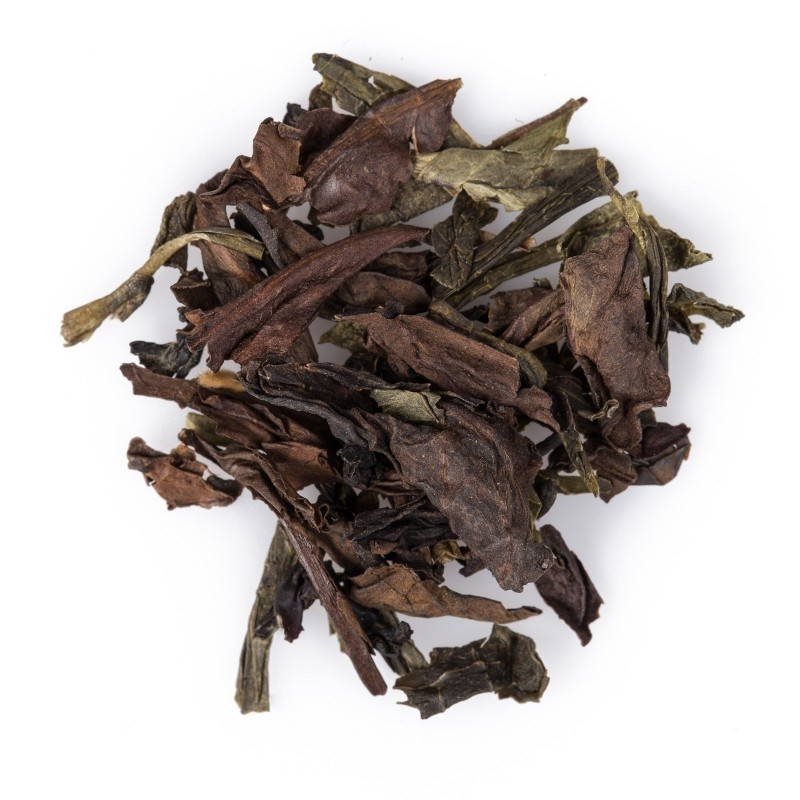 Thé fruits rouges Rouge Gourmand Jardins d'Osmane - Café Caron