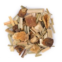 Infusion gingembre -  Au coin du feu Jardins d'Osmane - Café Caron