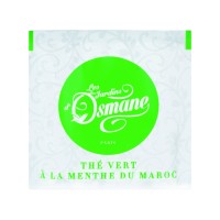 Thé Vert à la Menthe Jardins d'Osmane - Café Caron