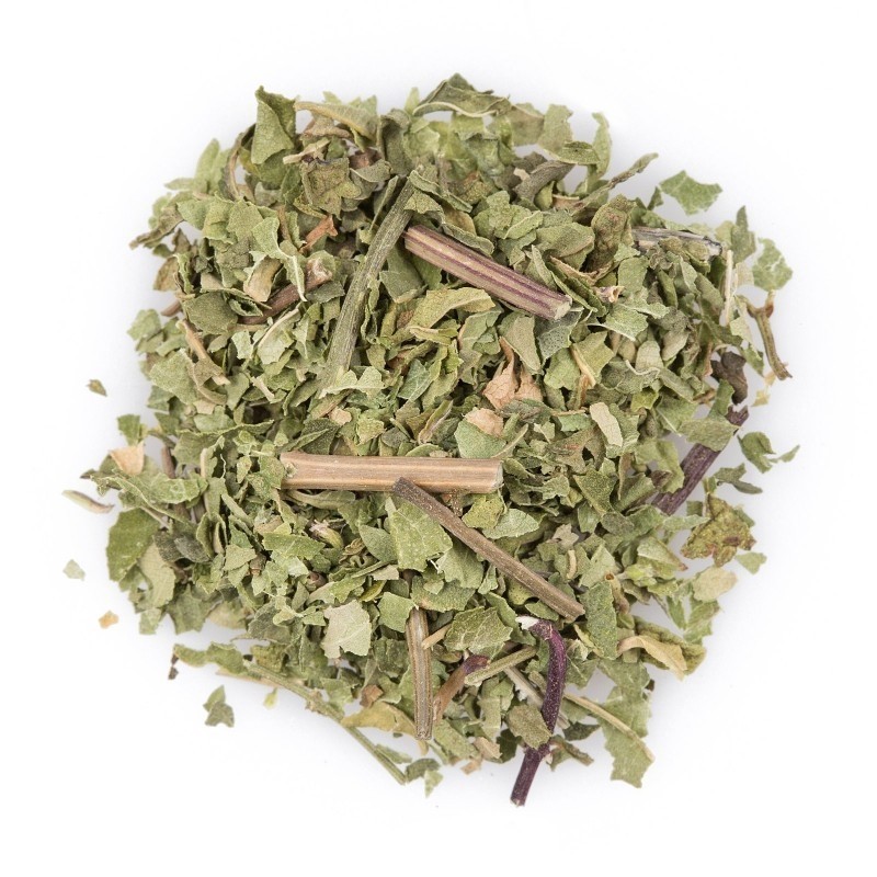 Infusion Verveine Menthe Jardins d'Osmane - Café Caron