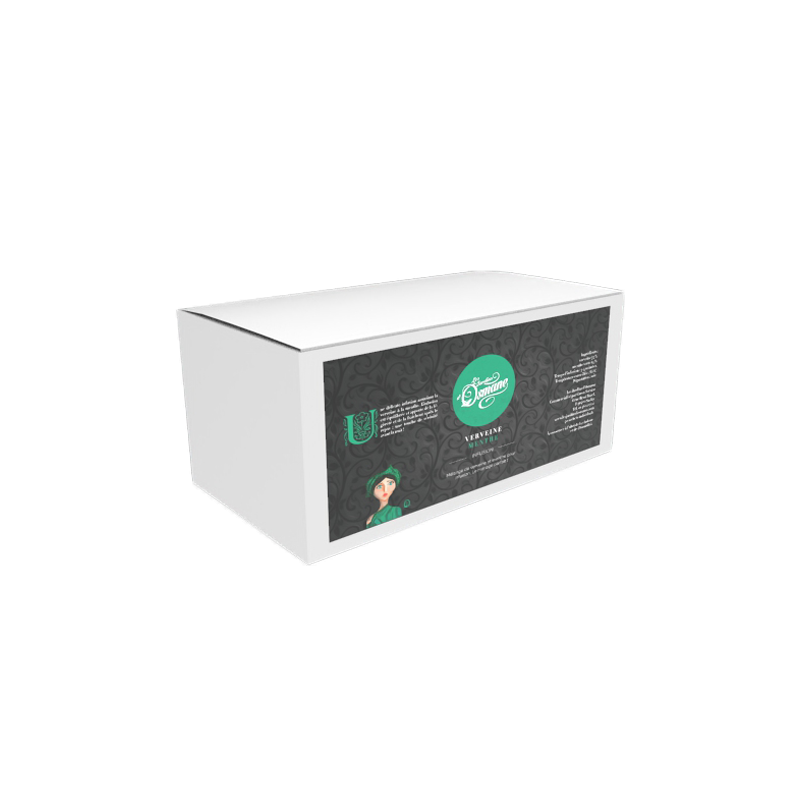 Verbena Mint Infusion