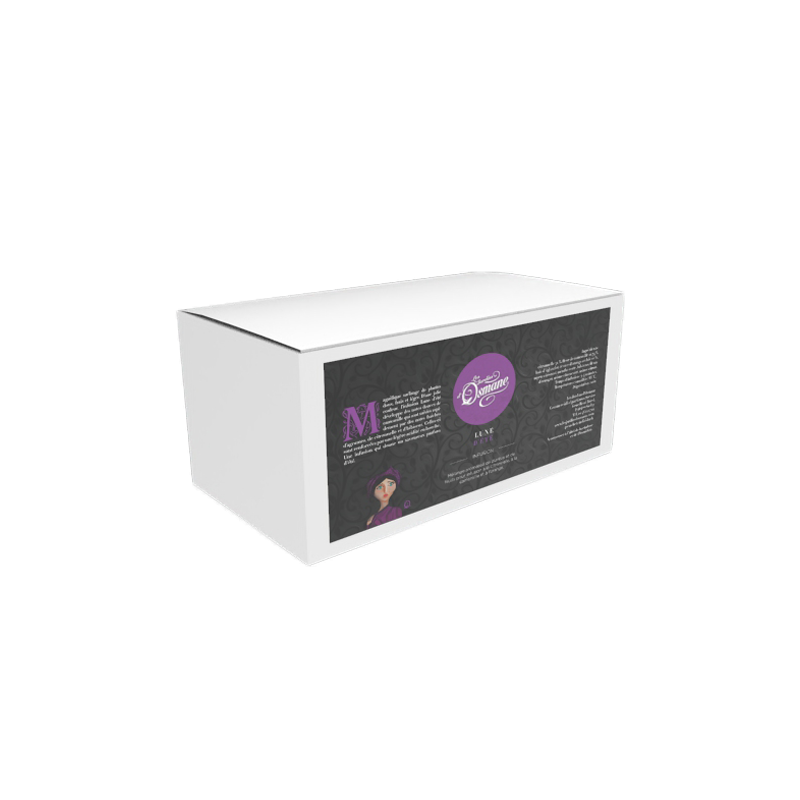 Infusion Camomille - Lune d'Été Jardins d'Osmane - Café Caron