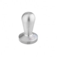 58mm Flat Steel Tamper + Steel Tamper Stand