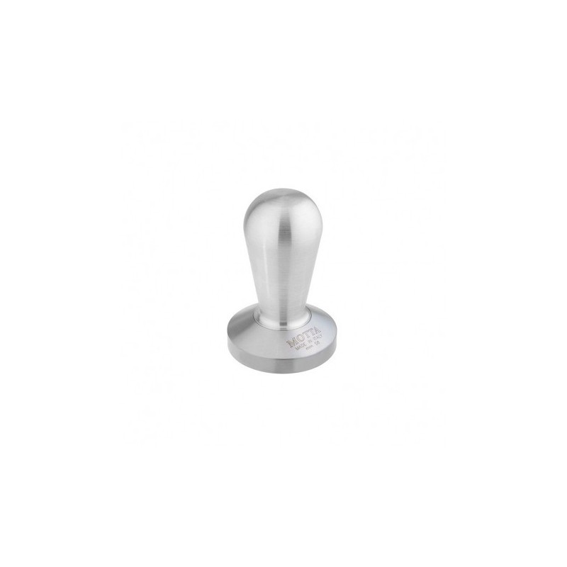 Tamper 58mm Acier Plat + Support Tamper Acier
