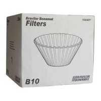Filters for Station B10