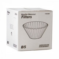 Filters for Station B5