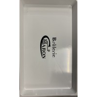 Caron cup holder tray