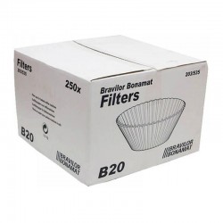 Filters for Station B20