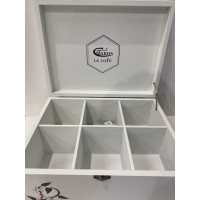 Caron Coffee Display (empty...