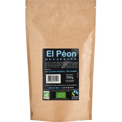 Organic Instant Decaf Coffee