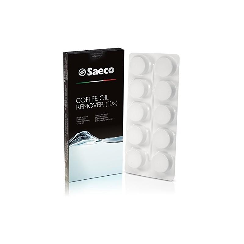 Coffee Oil Remover (Pastilles dégraissantes pour machines espresso SAECO)