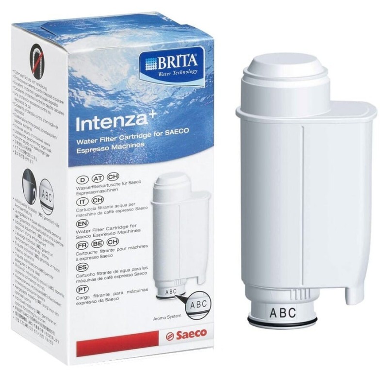 Cartouche BRITA Intenza+ (Filtre pour machines espresso SAECO)