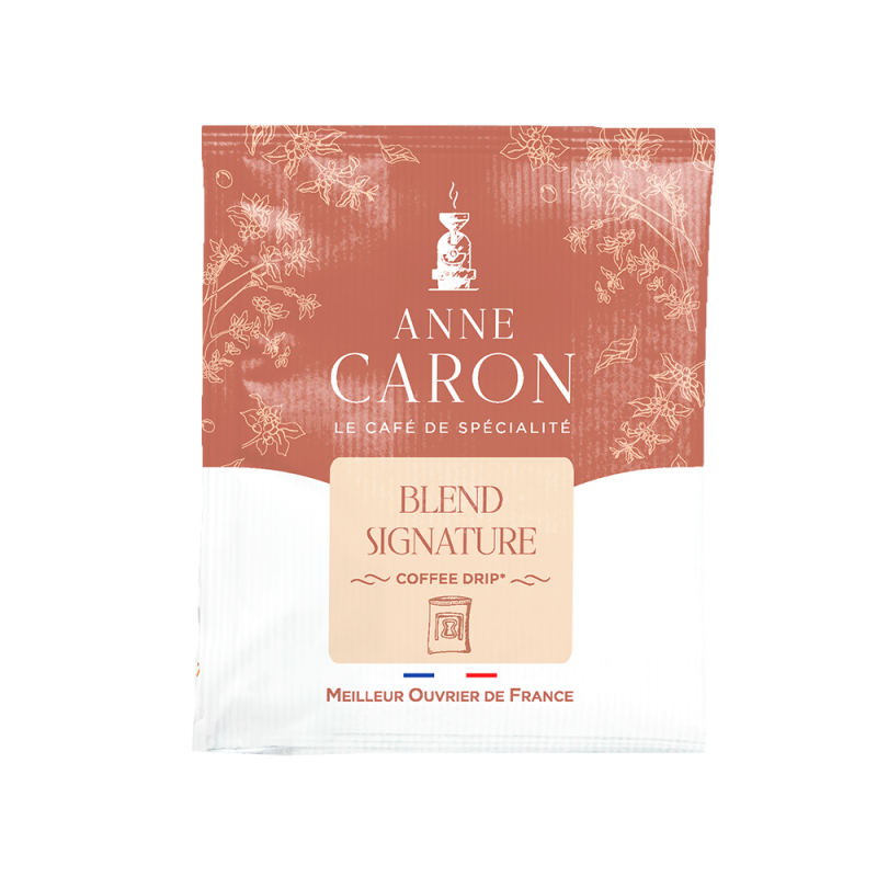 Coffee Drip Blend Signature - Carton 150