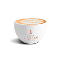 Caron cappuccino cups
