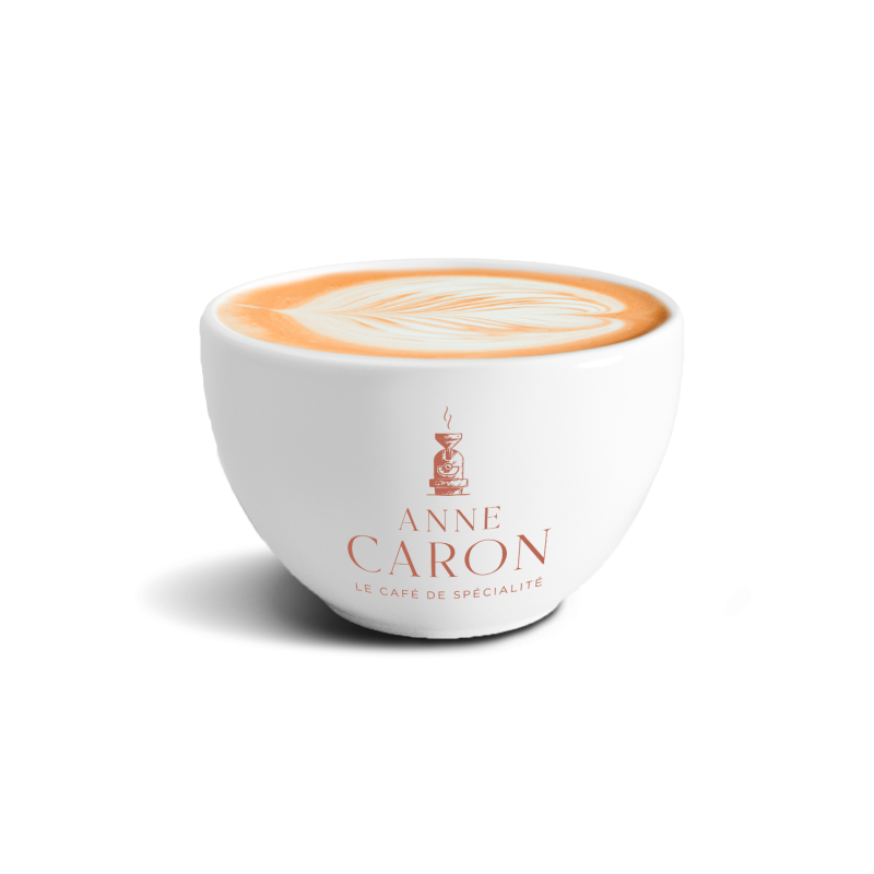 Caron cappuccino cups