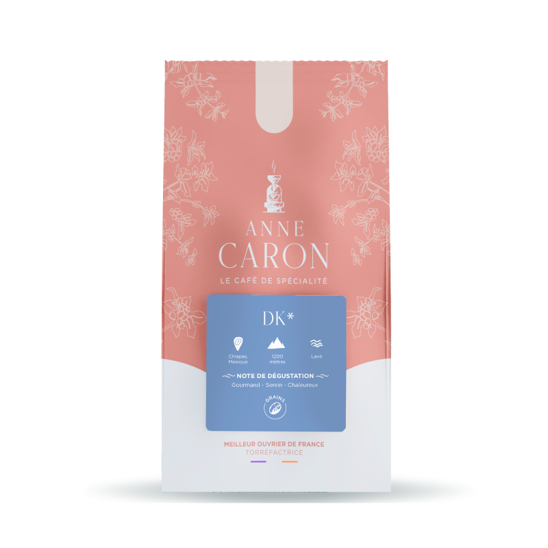 copy of Caron Decaffeinated - Roasted coffee beans