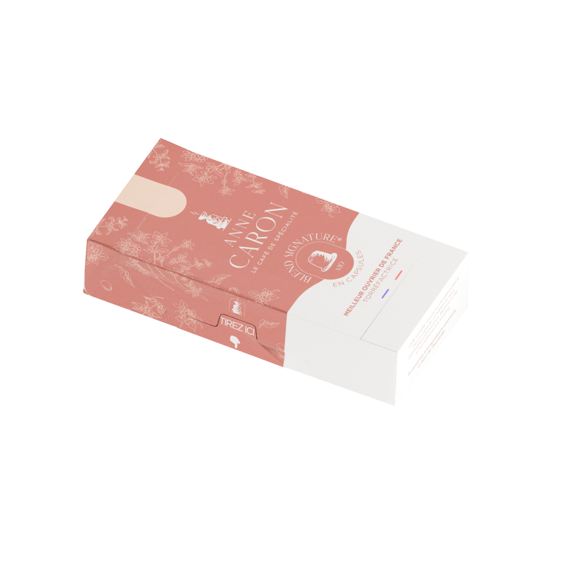 Café en Capsules - Café Caron - Torréfacteur français