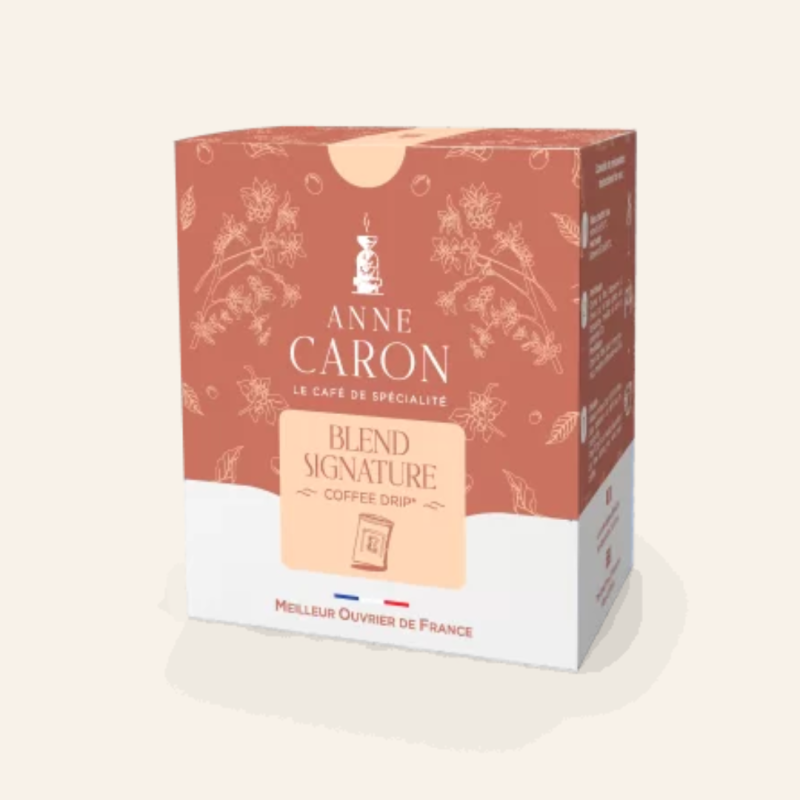 Coffee Drip Blend Signature - Boite de 10
