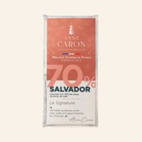 Tablette chocolat "Le Signature"