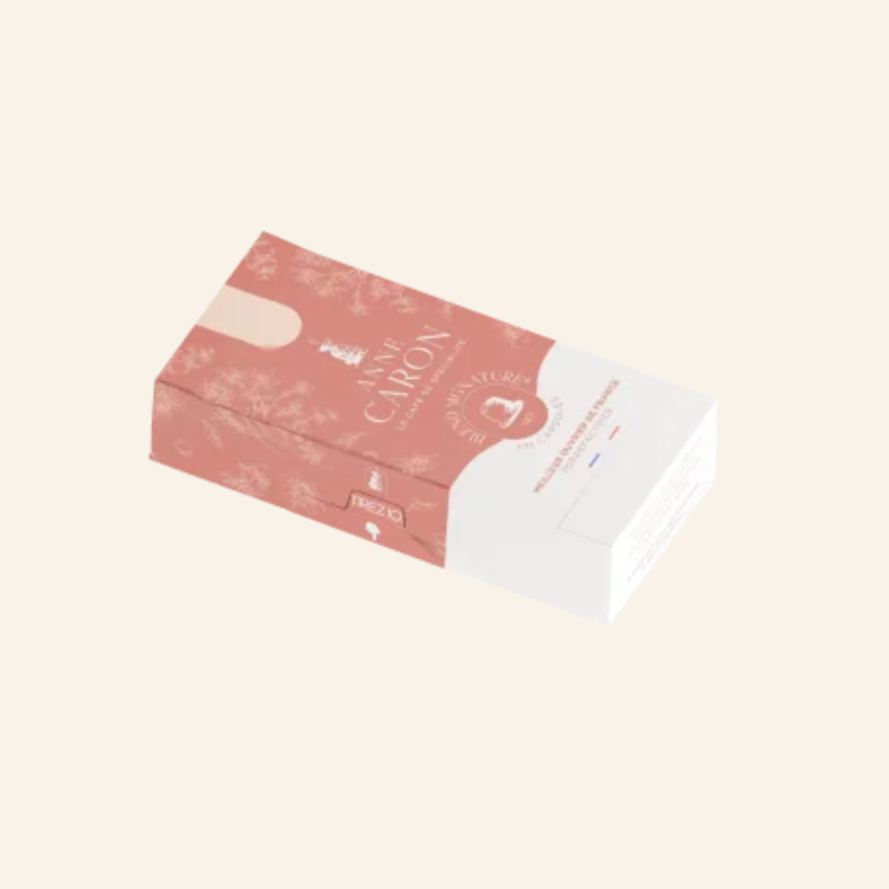 Caron Coffee Capsules in a Box