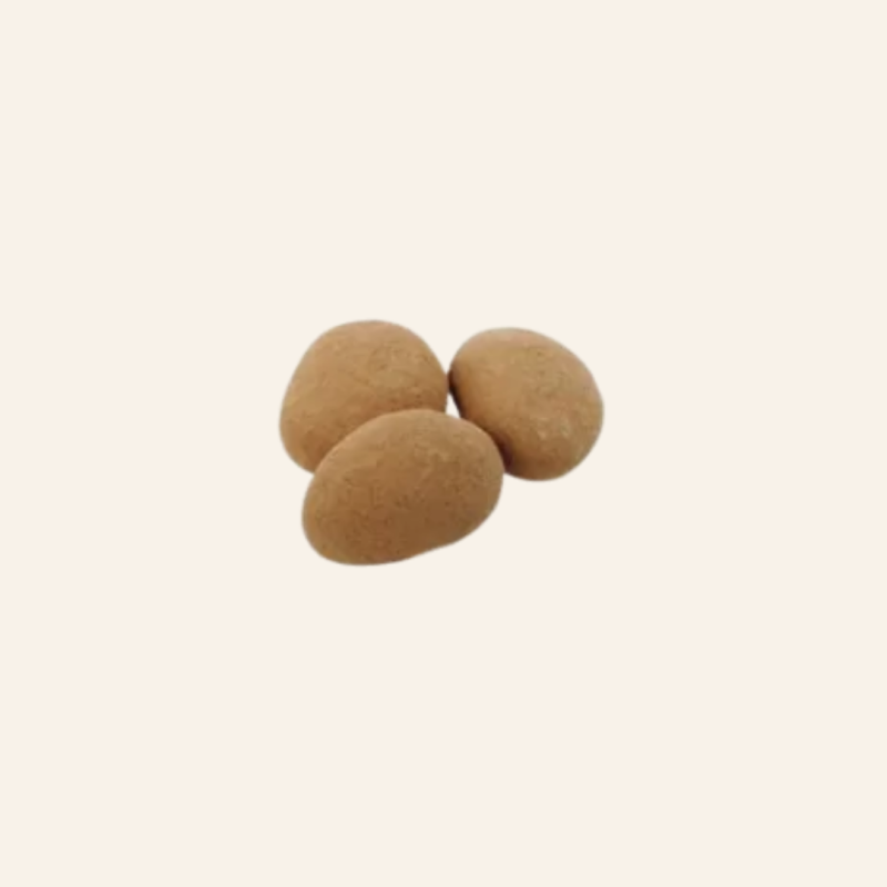Cocoa Almonds