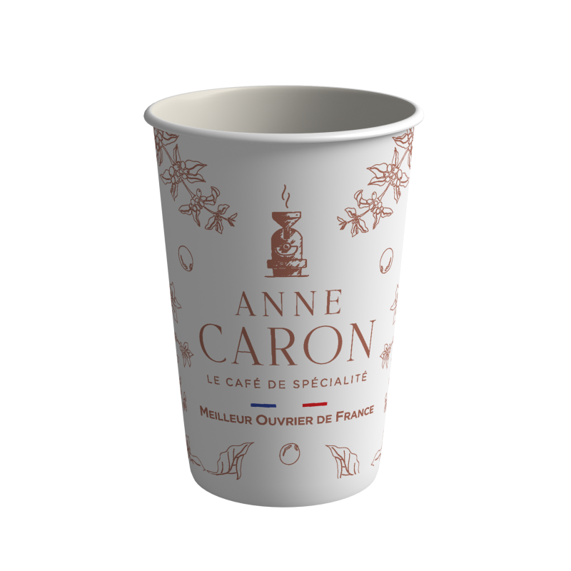 CARON Cups 180ml Carton