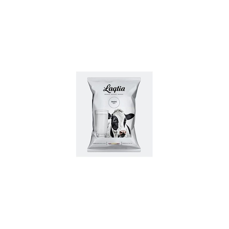Lait Soluble LAQTIA - Paquet de 500Gr