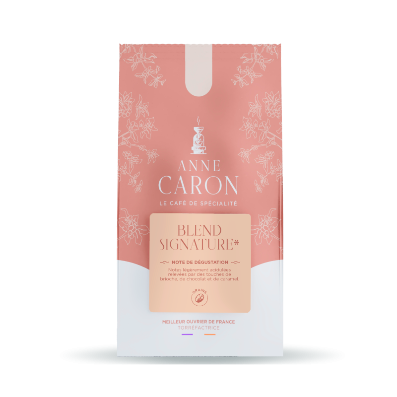 Café Caron Blend Signature Grain - 500g