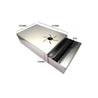 Tiroir à marc avec barre 30MM