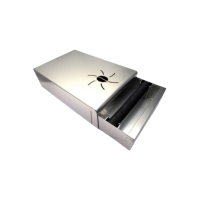 Tiroir à marc avec barre 30MM