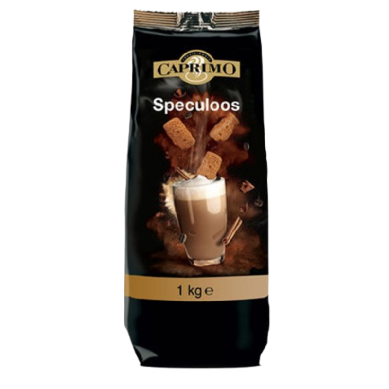 Café Soluble Aromatisé Speculos - Carton 10kg