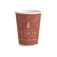 Gobelets carton 280ml - La Maison Anne Caron