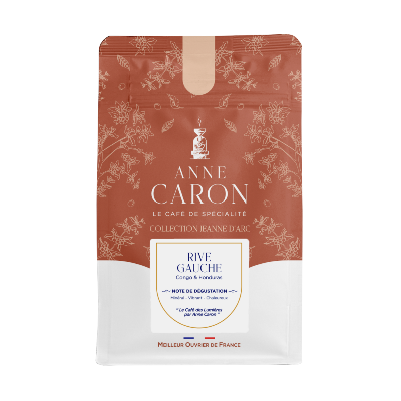 Café Caron Rive Gauche Moulu - 250g
