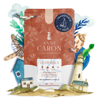 Café Pur Origine Guatemala Huehuetenango Grain - 250g