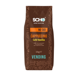 Vanilla coffee flavored...