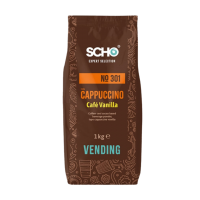 Vanilla coffee flavored...