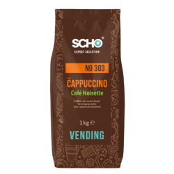 Café Soluble Aromatisé Noisette